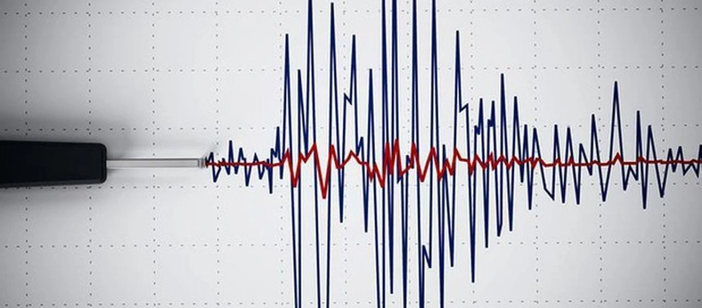 Διπλός σεισμός στη Ζάκυνθο 4,6 και 4,2 Ρίχτερ